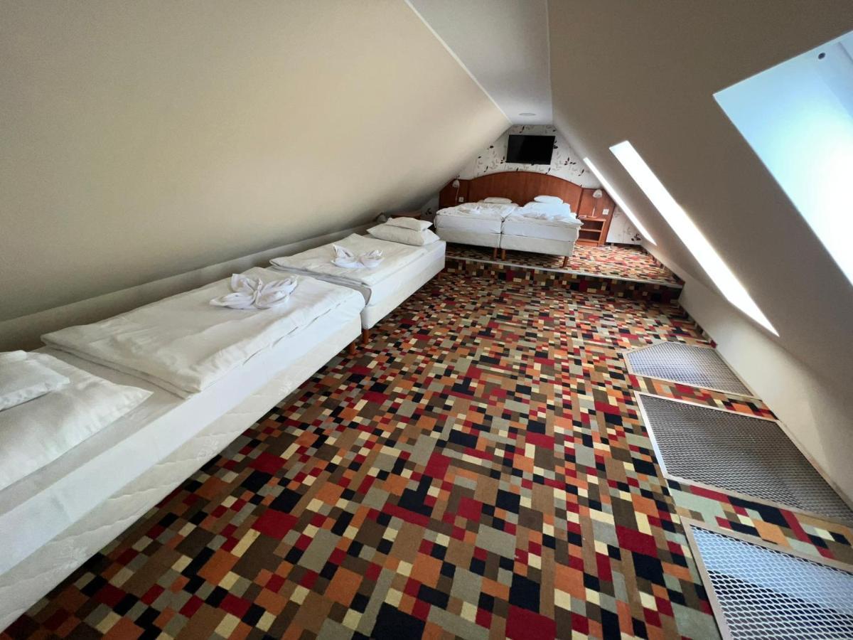 Atryum Hotel سولنوك المظهر الخارجي الصورة
